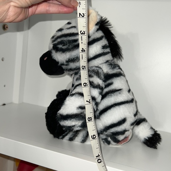 NWT snuggle zebra hottie microwaveable
packet infused with lavender - Picture 2 of 16